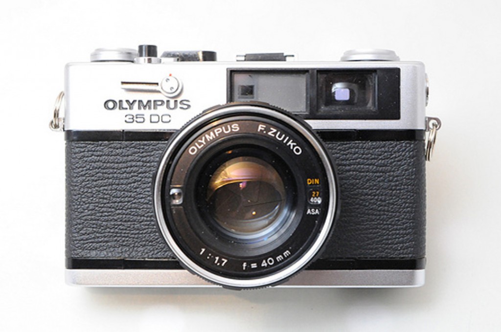 Olympus 35DC